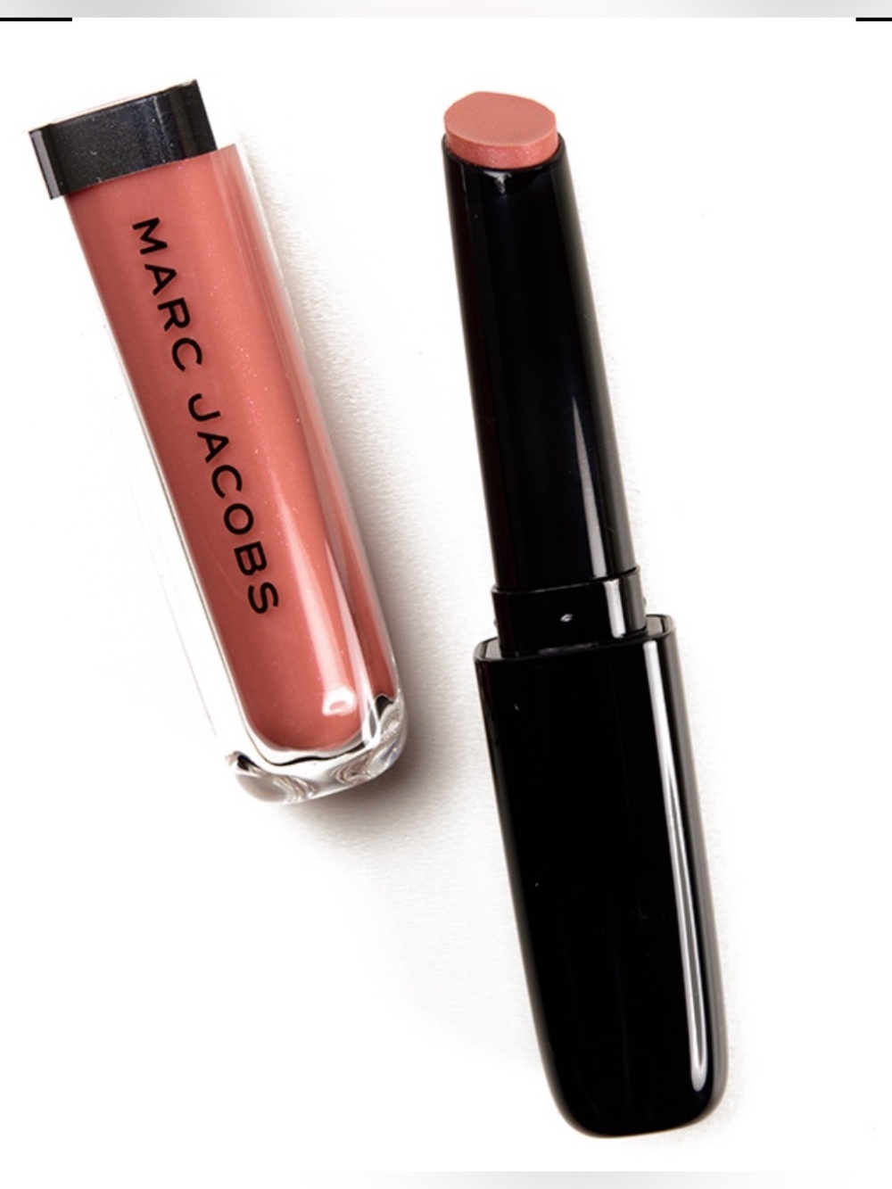 Marc Jacobs 570 Wet Your Lips Enamored Hydrating Lip Gloss Stick - Picture 2 of 4